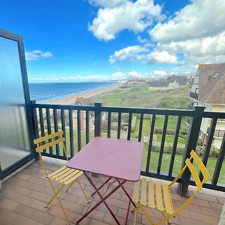 Studio Les Marines - Belle Vue Mer Cabourg Exterior photo